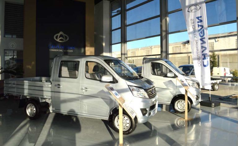 Changan star truck