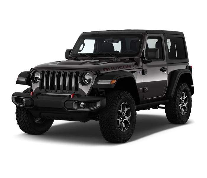 Wrangler машина rubicon