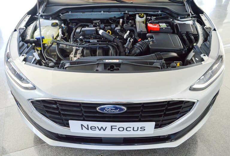 La Nouvelle Ford Focus Portes Est Arriv E En Tunisie