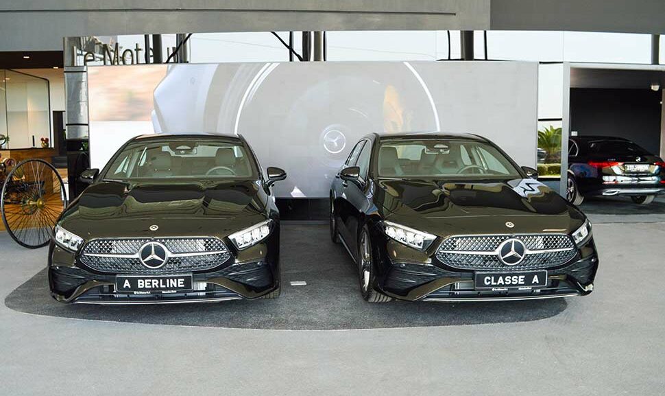 Mercedes Classe A 2019 : tous les prix et toutes les finitions