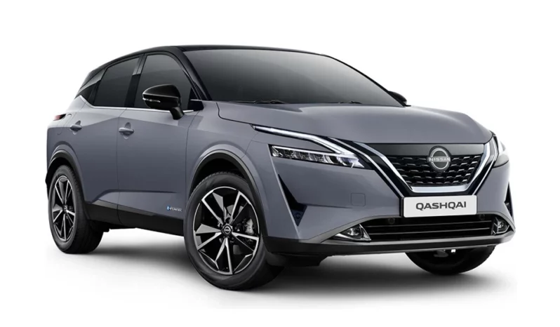 Nissan Qashqai e-power