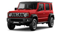 Suzuki Jimny 1.5L GL 4X4 BVA 5 portes