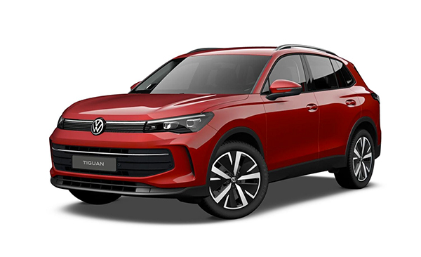 Tiguan 2024 volkswagen ennakl