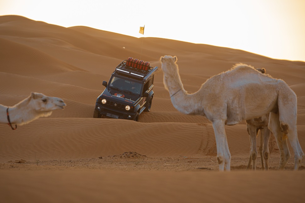 raid-jimny-suziki-tunisie